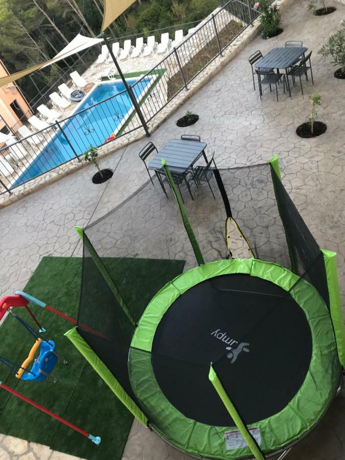 Villa Grand Bar Buitenkant foto